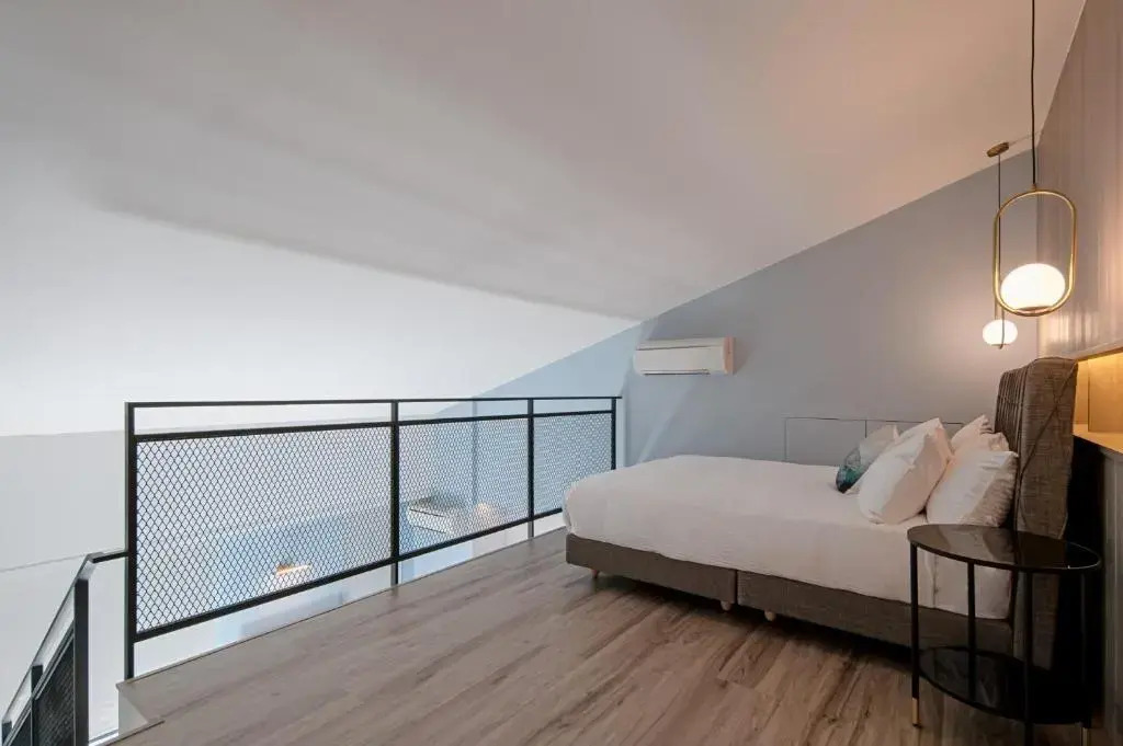 森行旅 Mori Hotel -台南安平老街
