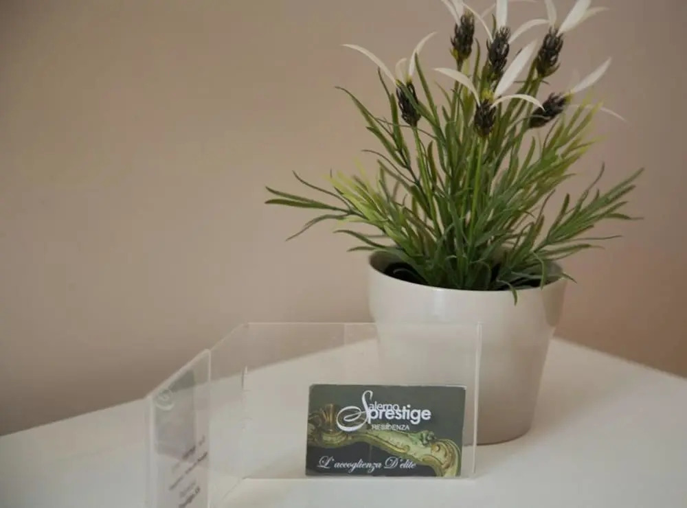 SalernoPrestige rooms