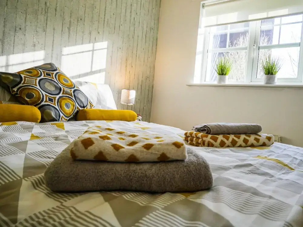 Amazing 5 2-bed Apartment in Manchester