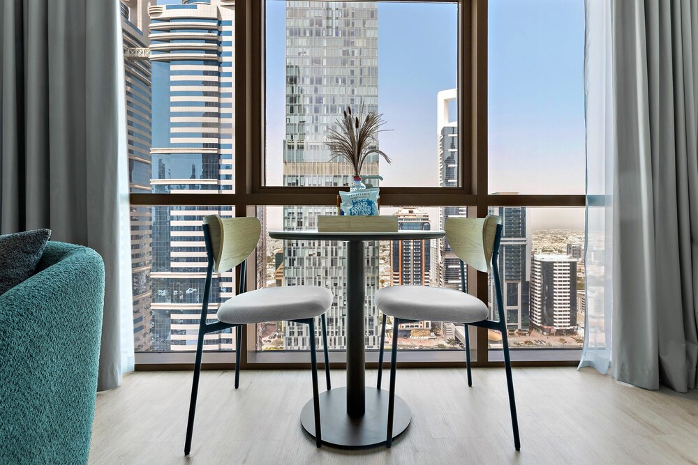 Silkhaus New Studio Liberty House Metro Difc