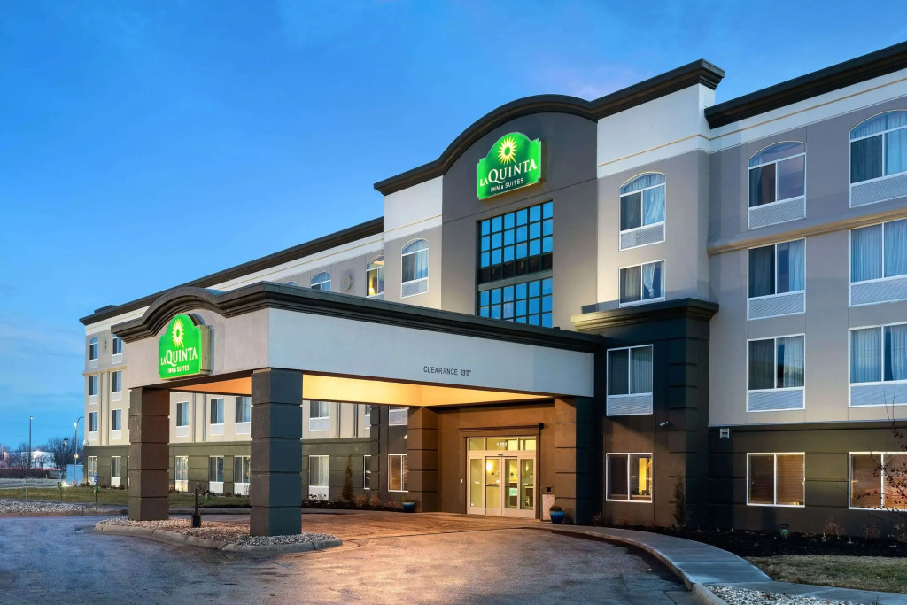 La Quinta by Wyndham Omaha Airport Downtown