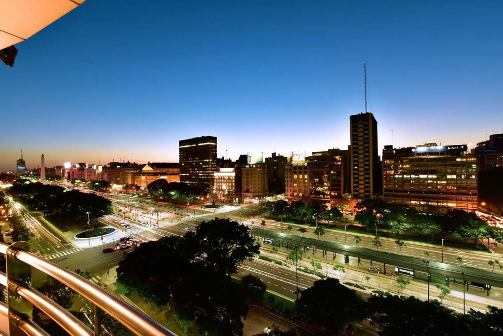 Pestana Buenos Aires