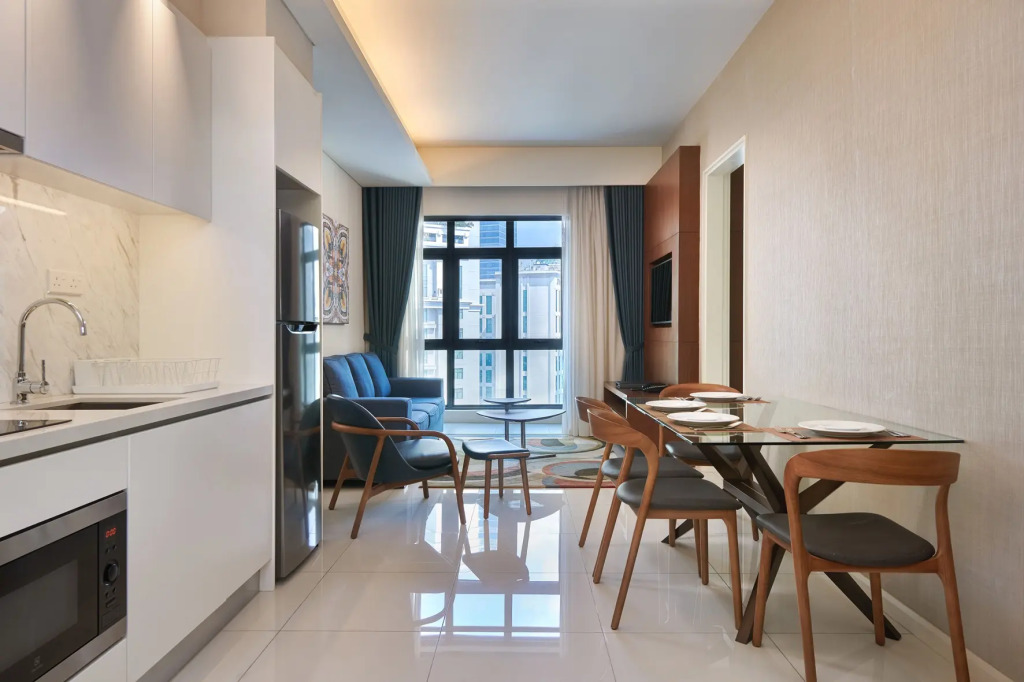 Tribeca Serviced Hotel by Millennium