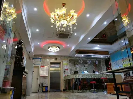 Meitu Theme Hotel (Gongyi Xinhua Road Songling Park West Gate)