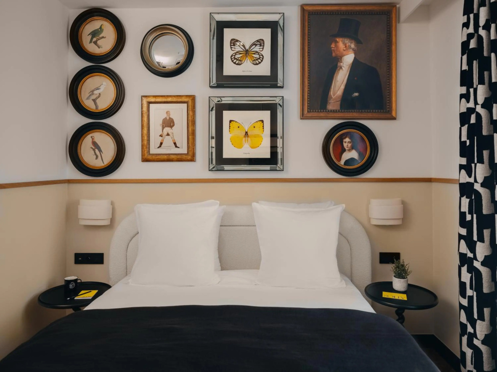 Solly Hôtel Paris