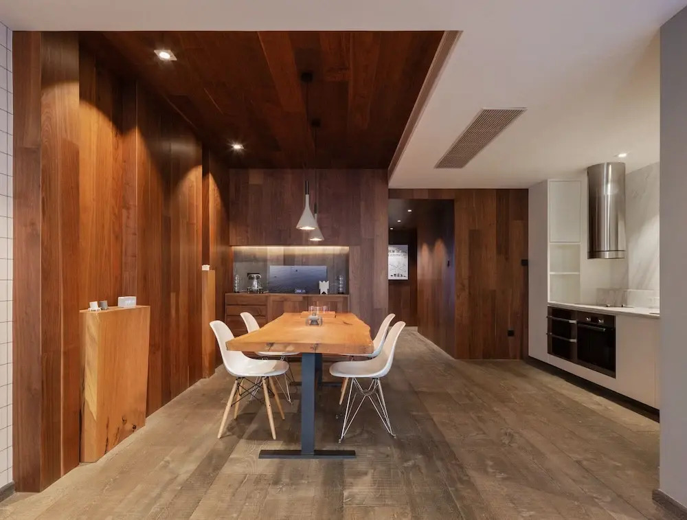 Hangzhou Future Space Apartment