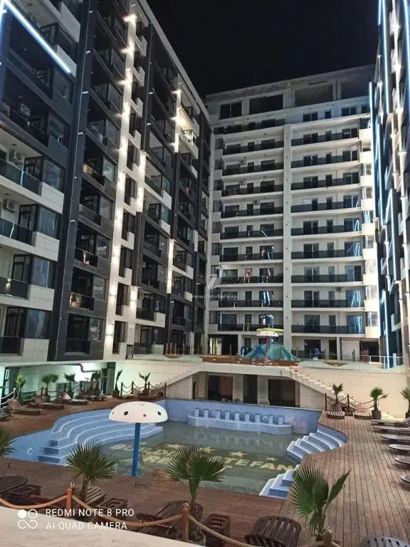 Studio Miruna Building Ștefan Resort