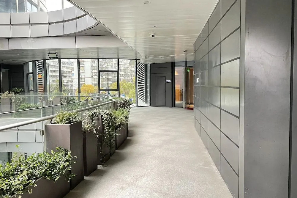 Holiday Inn Express Nantong City Center