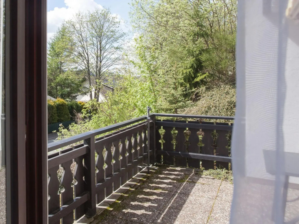Wohnung in der Nahe des Hillebachsees