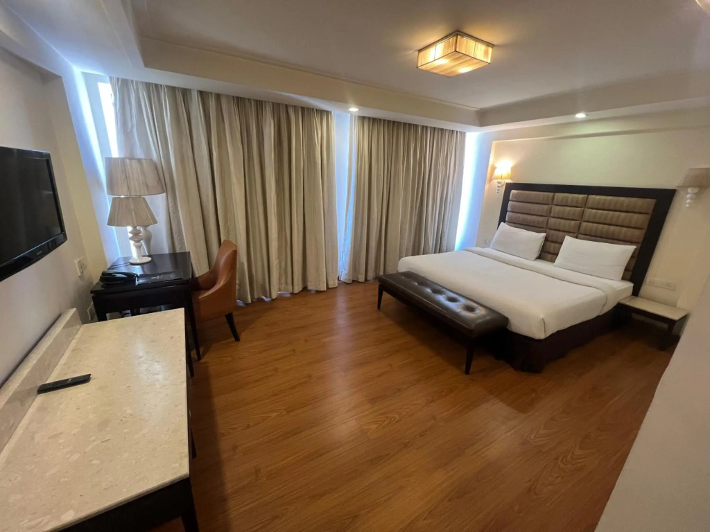 Madhuban Hotel , New delhi