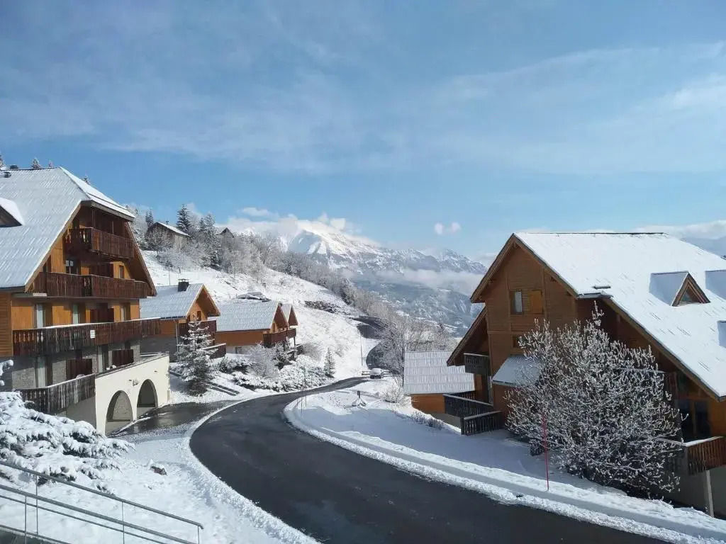 Appartement Pra-Loup, 1 pièce, 6 personnes - FR-1-165A-48