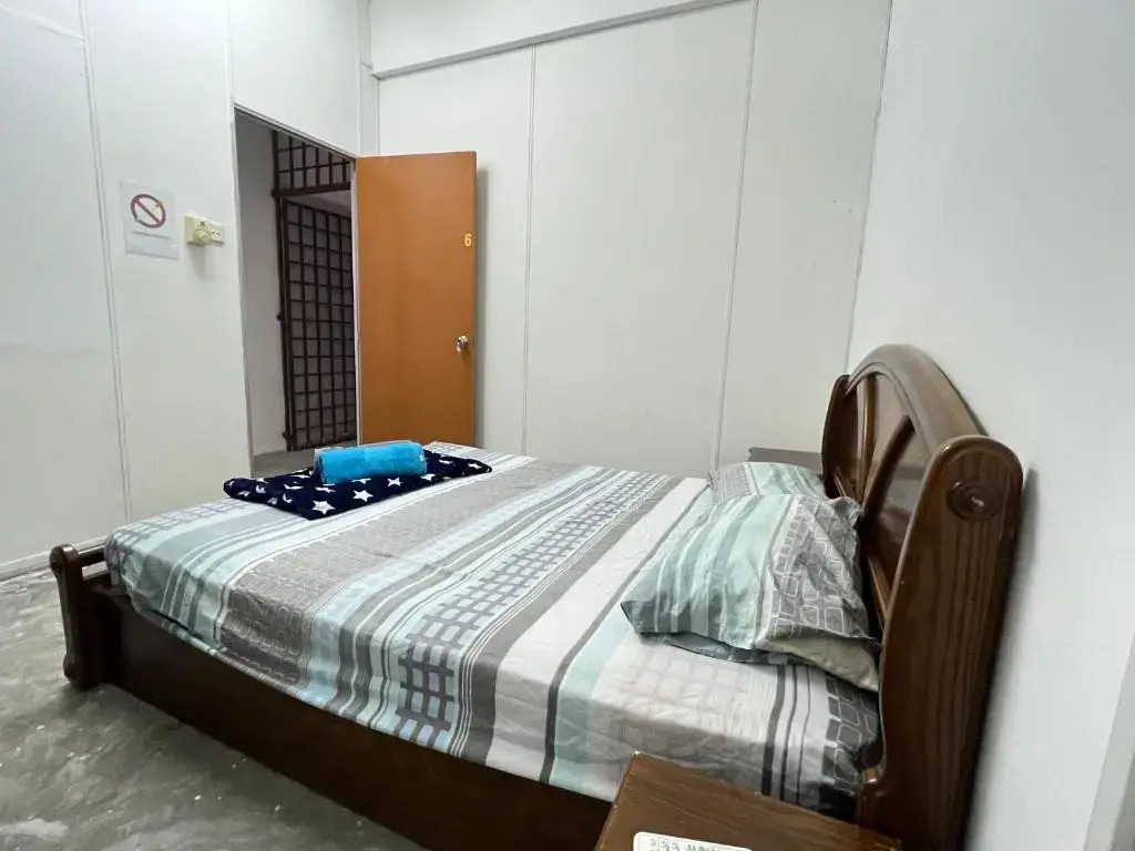 Jiaxin Dormitory - Puteri Wangsa 家馨旅舍