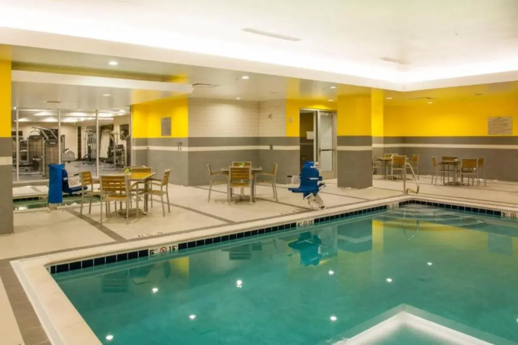 Homewood Suites- Denver Downtown Convention Center