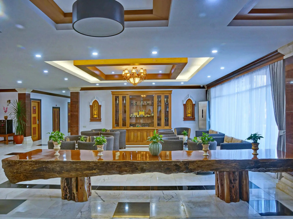 The Regency Hotel