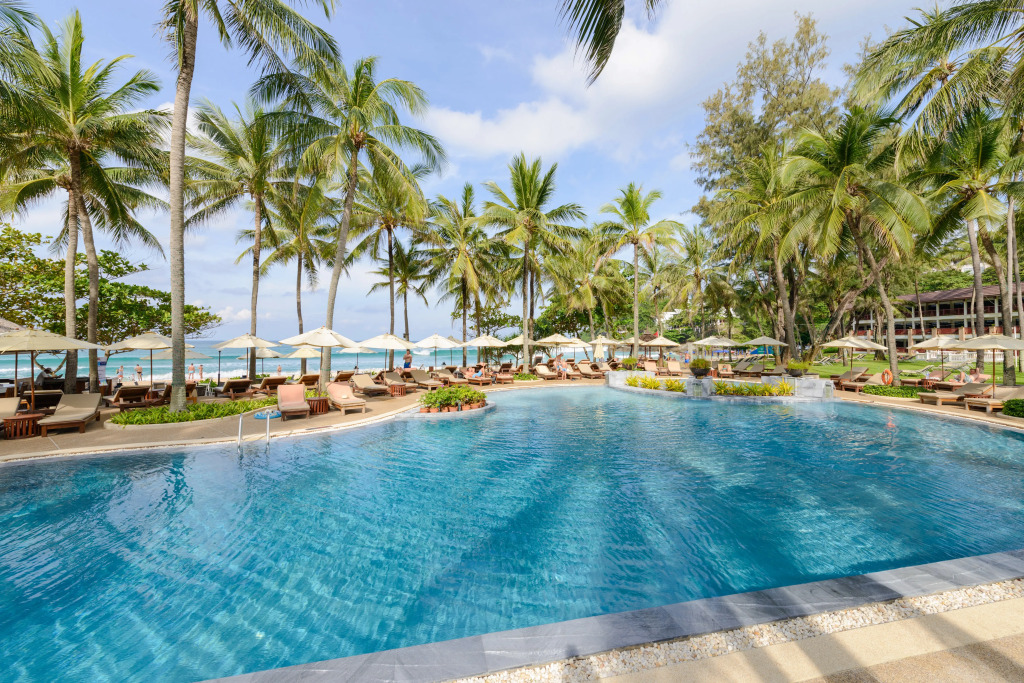 Katathani Phuket Beach Resort - SHA Extra Plus