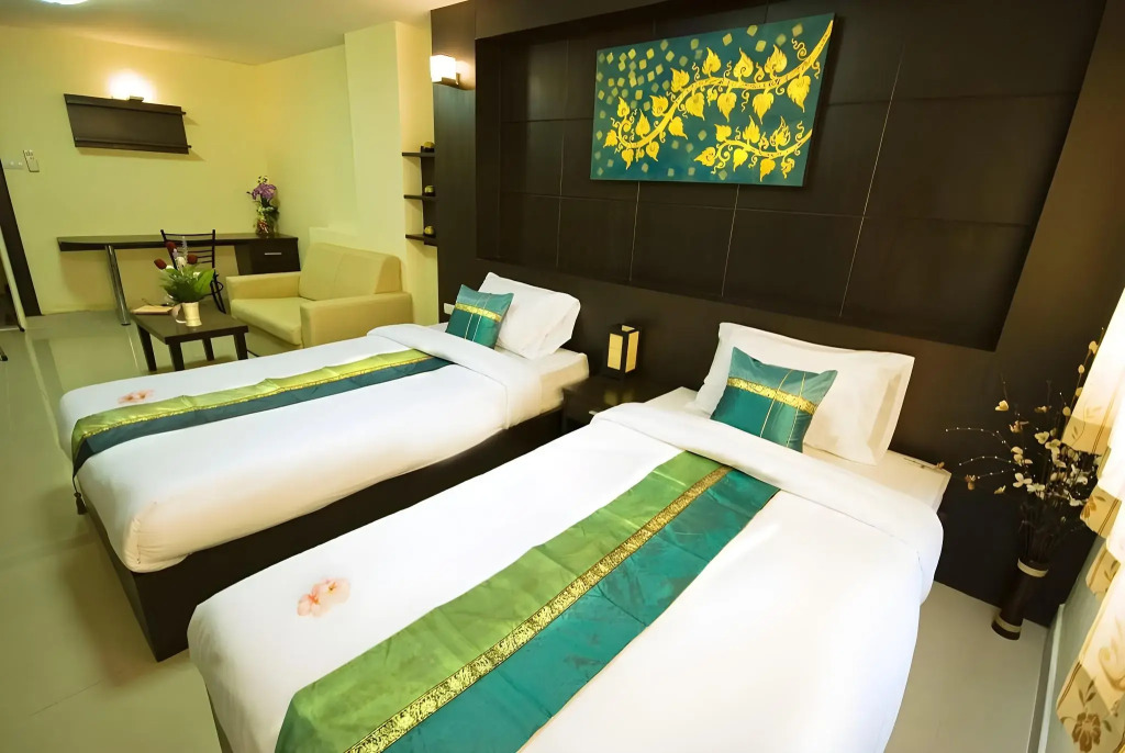 Regent Suvarnabhumi Hotel