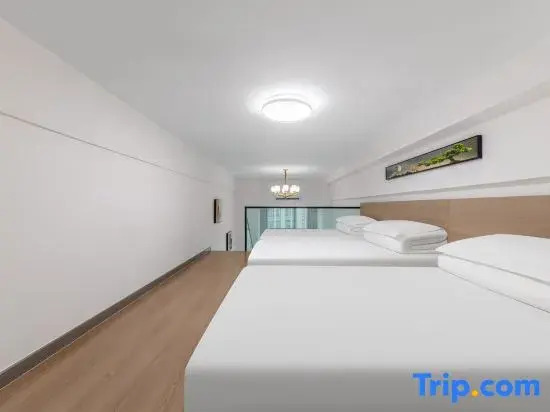 Taiyuan Huguang Yijing LOFT E-sports Homestay