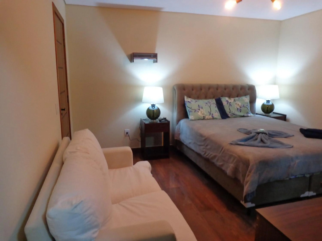 Monte Verde Inn Suítes com Hidromassagem dupla