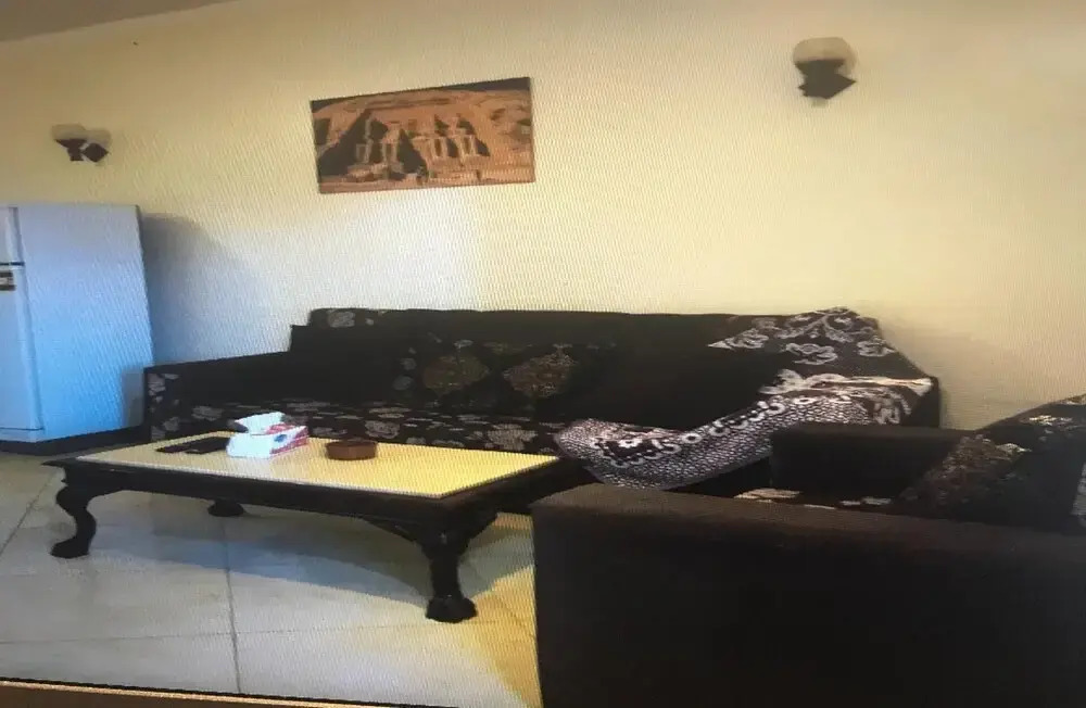 Shared Rooftop 1-bed Apartment Luxor View Nile
