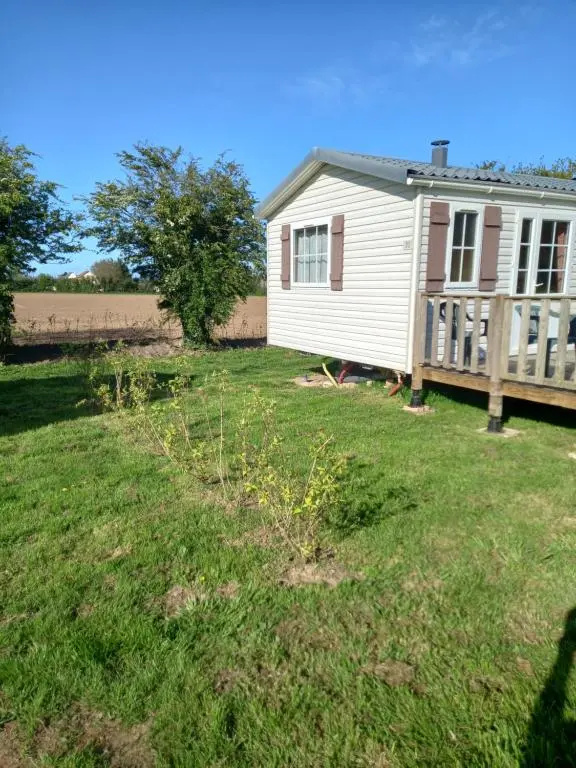 mobilhome nature