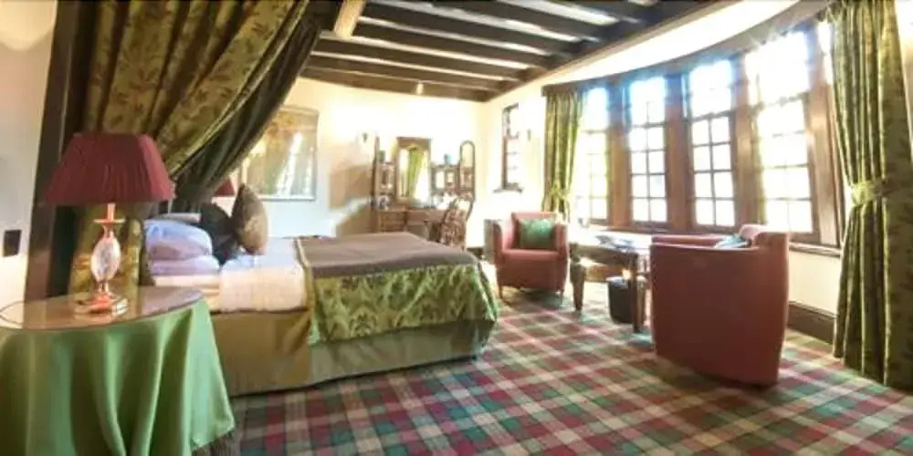 Brig o Doon House Hotel