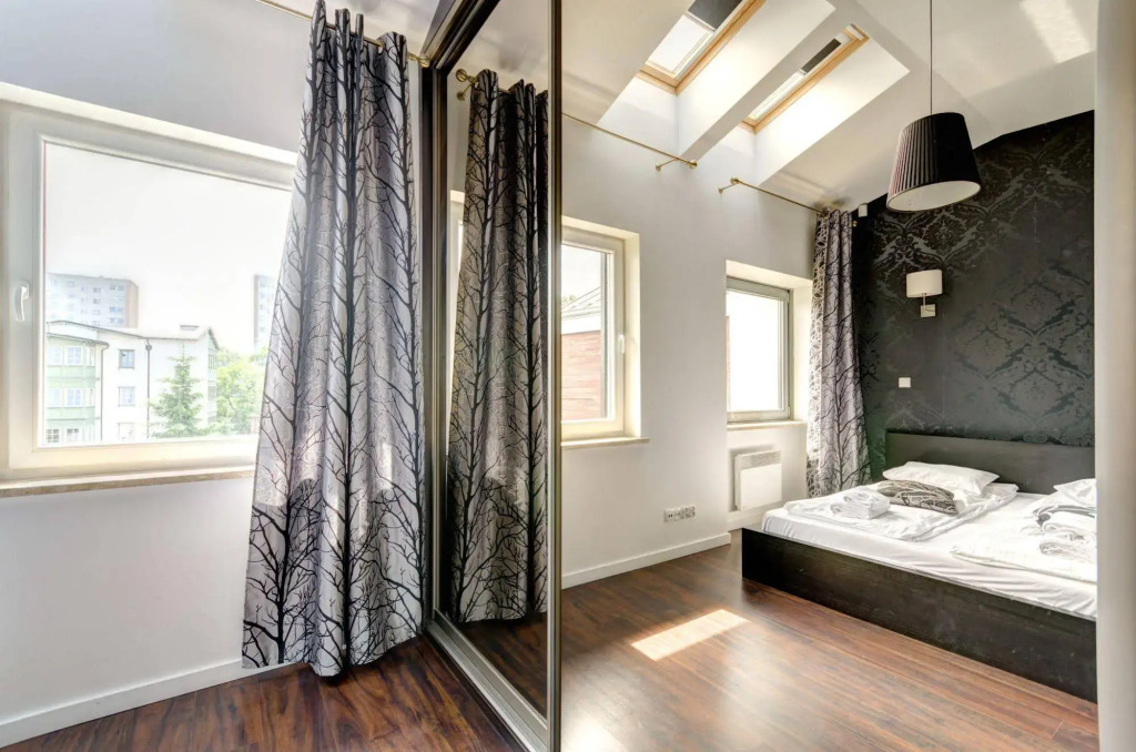 Sunrise apartments close to the beach & by Noclegi Renters