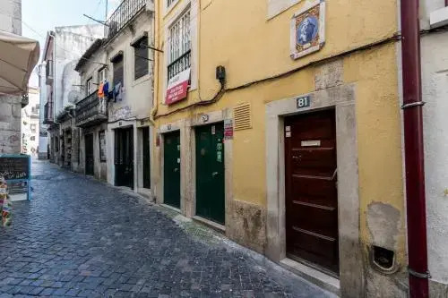 Feels Like Home Studio Alfama
