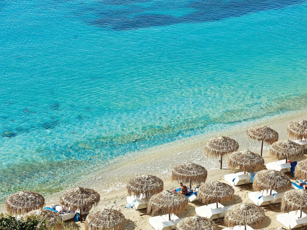 Mykonos Blu, a Resort to Live