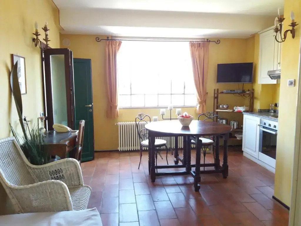 Garden Apartment