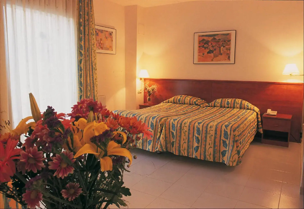 Отель La Palmera & Spa
