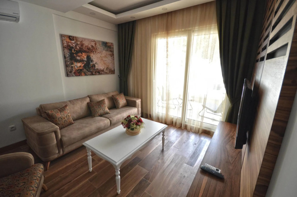 New Chill and Go Apartments