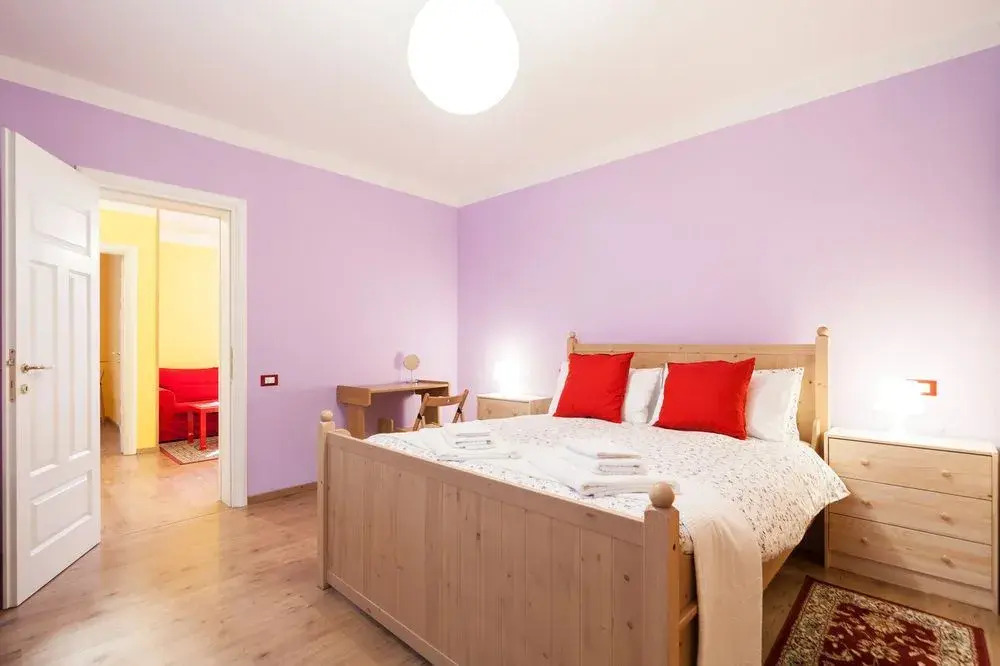 Bologna Rainbow House