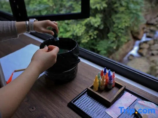 Mount Qingcheng Ziranxing Homestay
