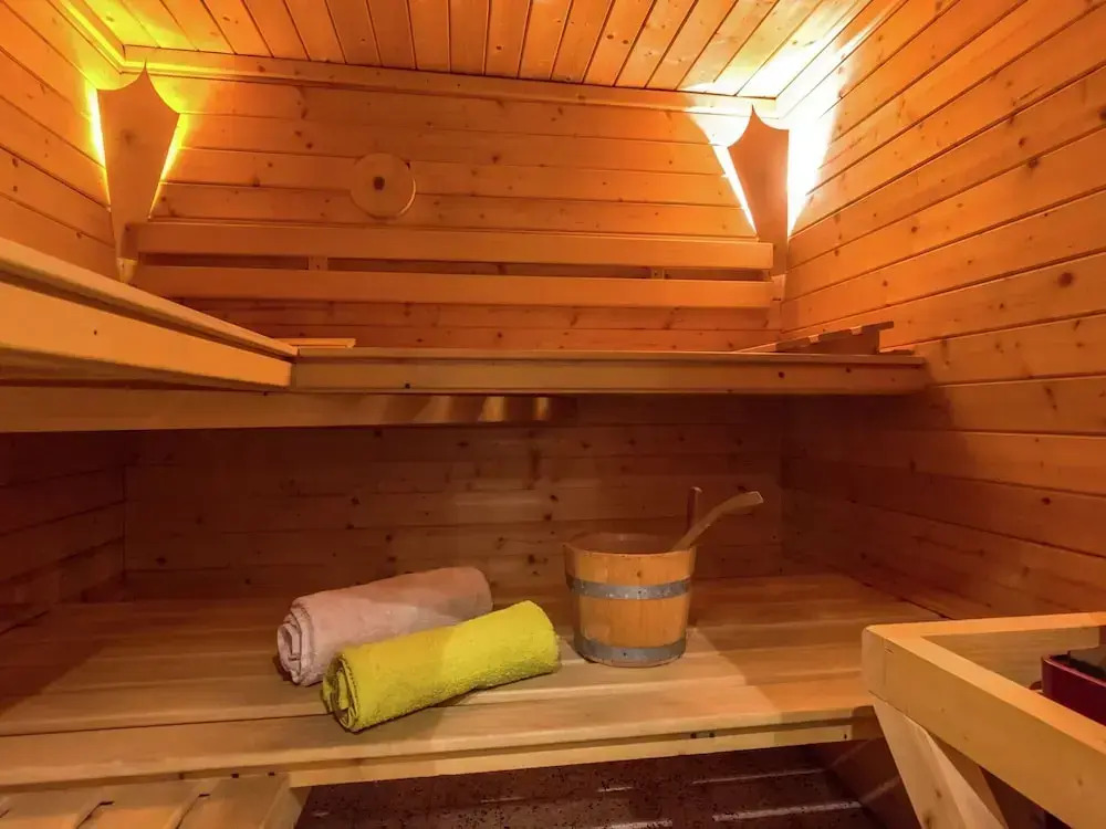 Farmhouse in St Johann with Sauna