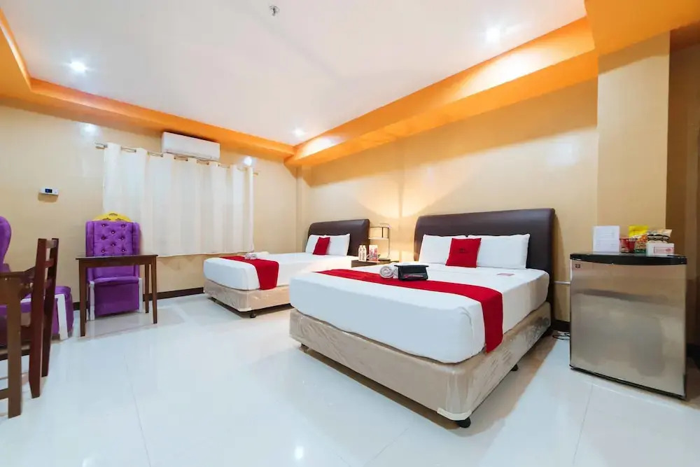 Reddoorz Plus Near Sm Ecoland Davao
