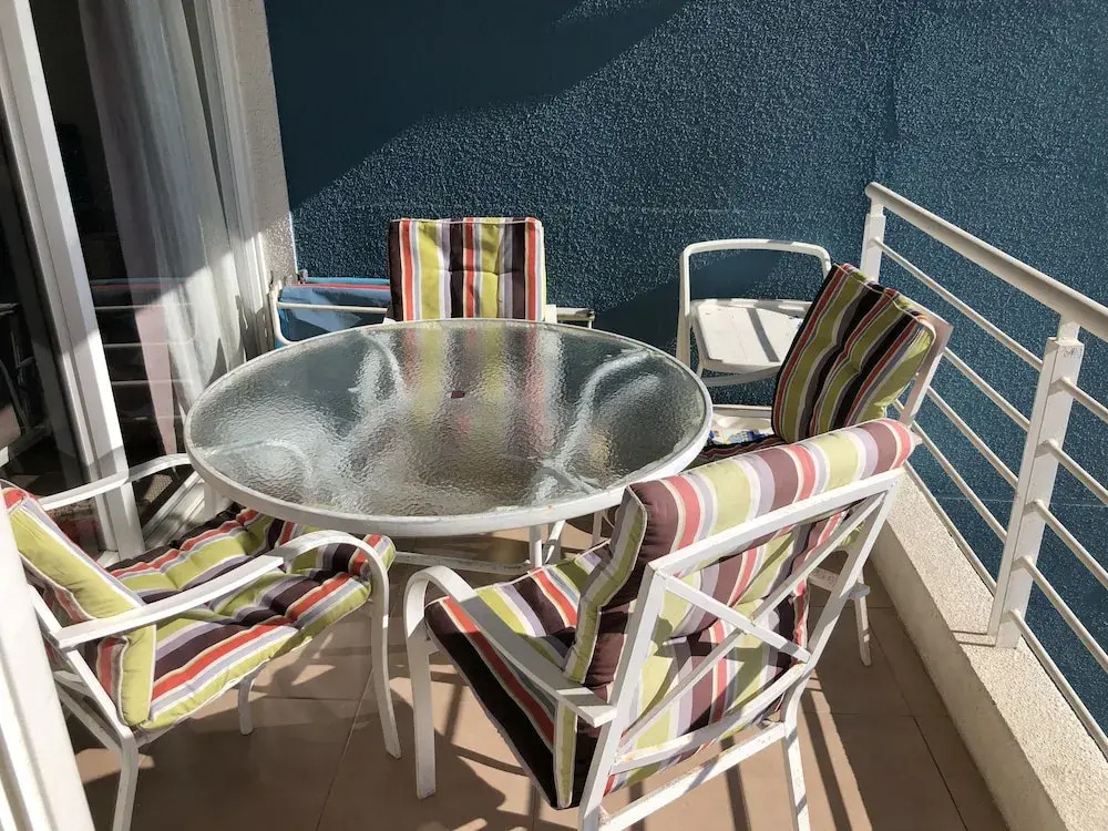 Apartamento 414 Vista Mar Lilenes