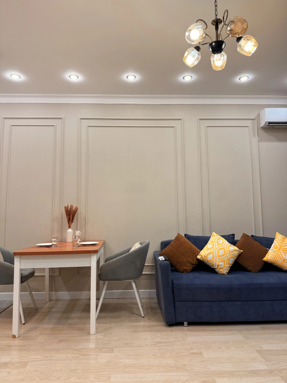 Апартаменты Alpamys Botanical Residence
