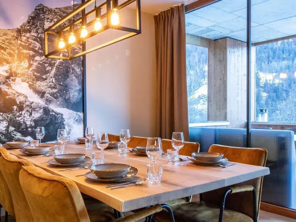 Apartment in Schruns Near Silvretta Ski Area