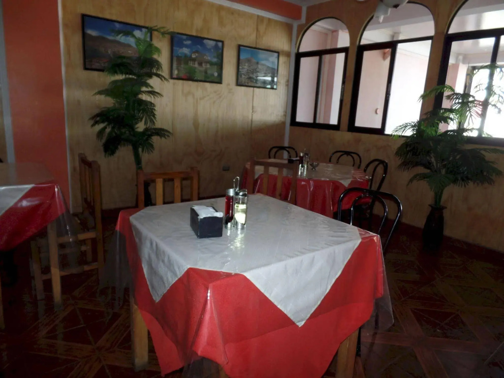 Hostal America