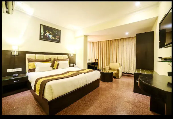 Hotel Blue Sapphire