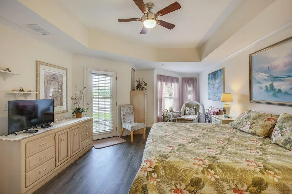Villas 102 [2/2] Free Activities! & Wifi Pool Beach Tennis