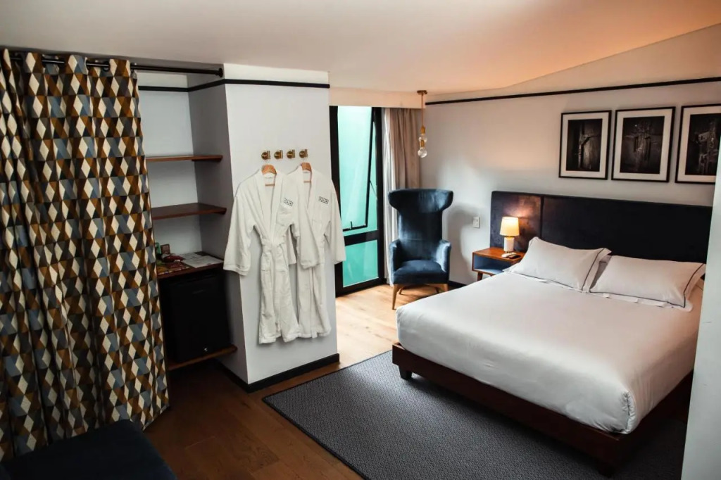 HAB Hotel Bogotá
