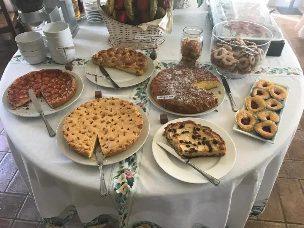 Il casale degli olivi