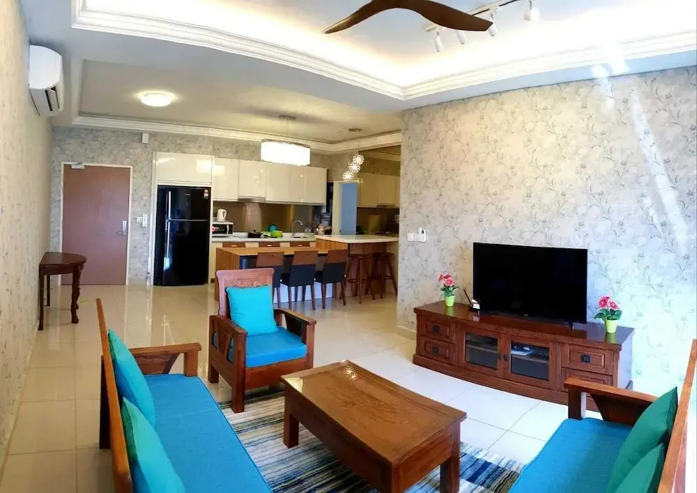 Meridin Medini Suite by Nest Home【LEGOLAND】