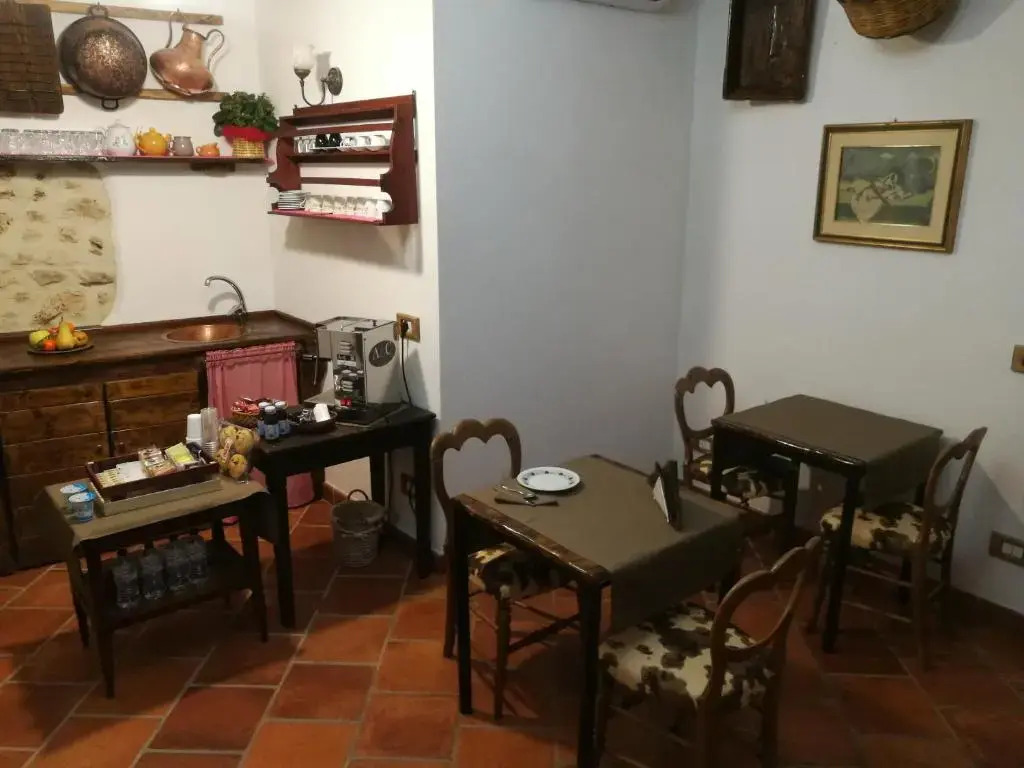 B&B La Rupe