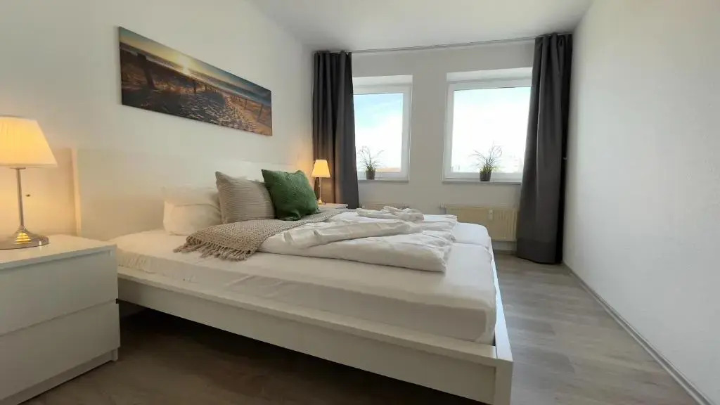 Ferienwohnung Nordseebrandung A1.4