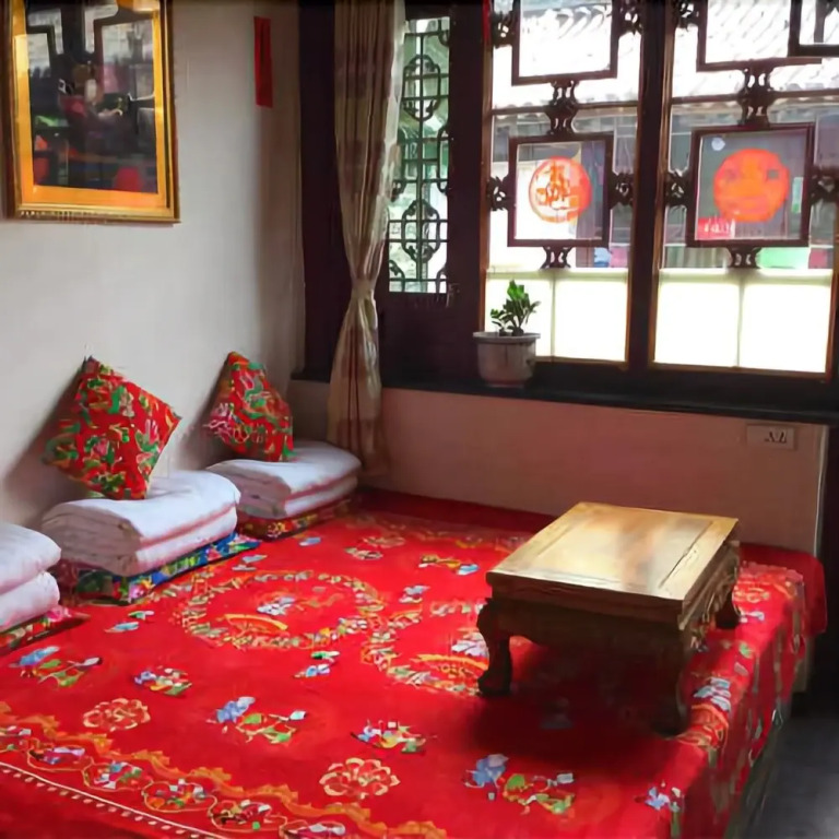 Pingyao Deshengchang Inn