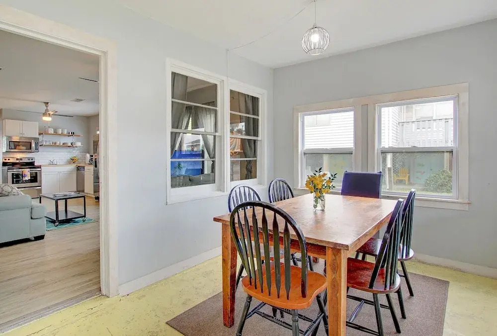 New Listing! Boogie Down: Chic Beach Getaway 2 Bedroom Duplex