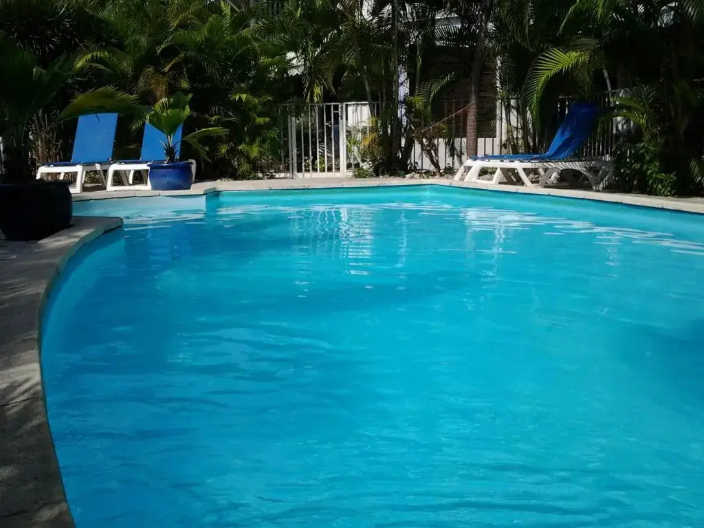 RESIDENCE BLEU MARINE