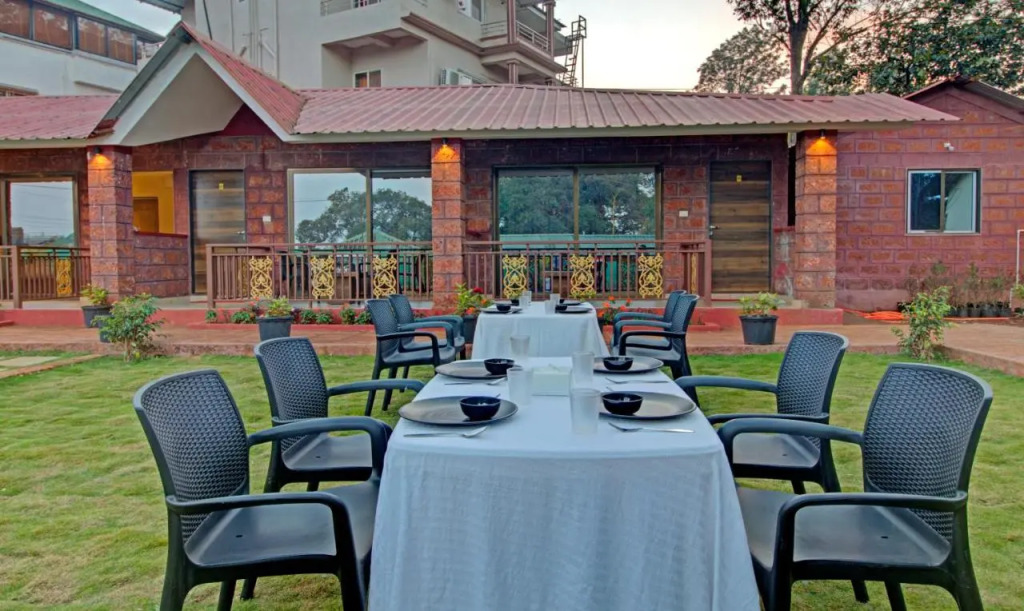 Treebo Nakshatra Cottages Mahabaleshwar